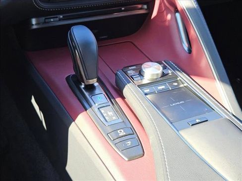 Used 2019 Lexus LC 500 Coupe w/ Performance Package RWD image 14