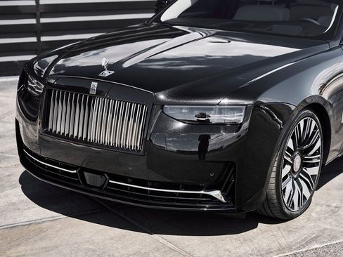 Used 2026 Rolls-Royce Ghost AWD/4WD image 7
