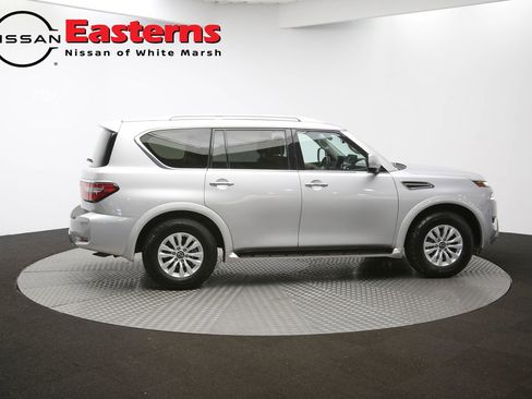 Used 2024 Nissan Armada SV image 74