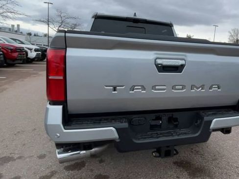 New 2026 Toyota Tacoma Limited image 3