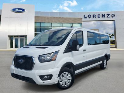 Used 2024 Ford Transit 350 XLT