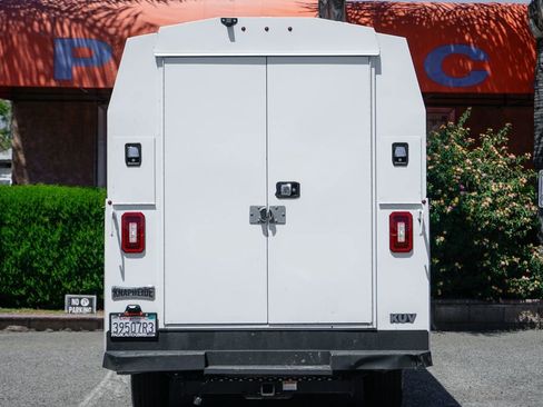 Used 2022 Chevrolet Express 3500 w/ Power Convenience Package RWD image 7