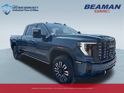 New 2025 GMC Sierra 2500 Denali Ultimate
