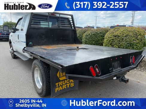 Used 1999 Ford F350 XL AWD/4WD image 2