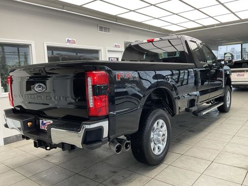 Used 2024 Ford F350 XLT w/ 360-Degree Camera Package AWD/4WD image 5