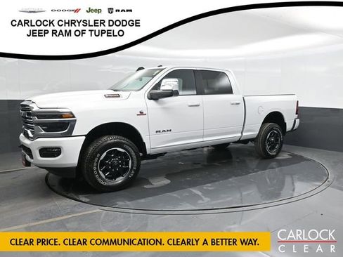 Used 2026 RAM 2500 Laramie image 1