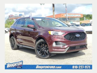 Certified 2024 Ford Edge ST-Line