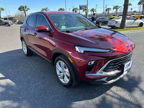Used 2025 Buick Encore GX Preferred image 9