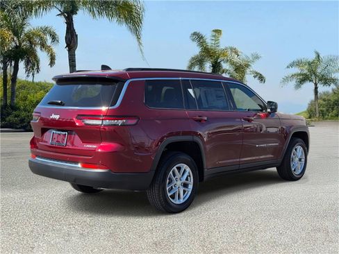 New 2026 Jeep Grand Cherokee L 2WD image 4