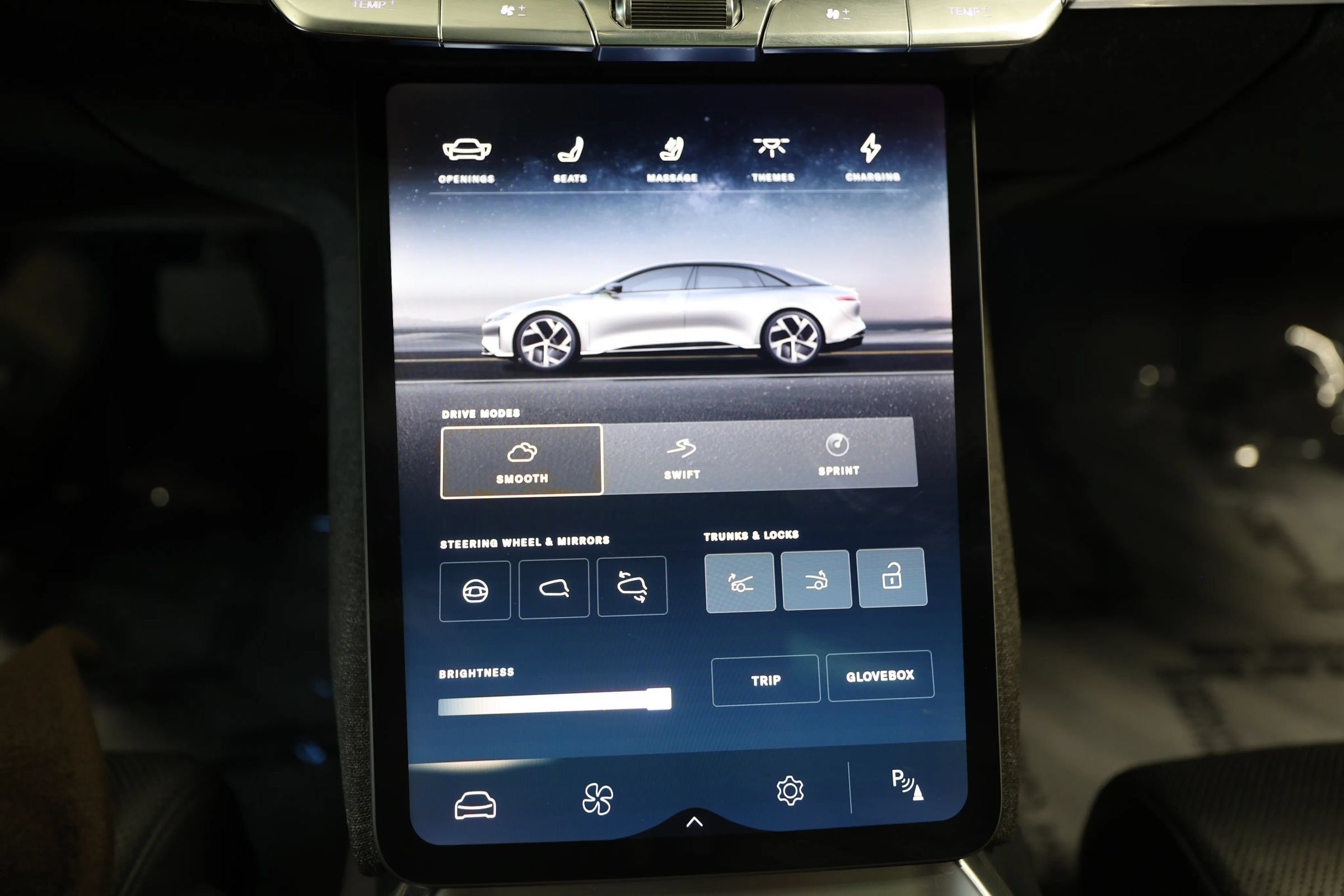 Used 2022 Lucid Air Grand Touring AWD/4WD image 66