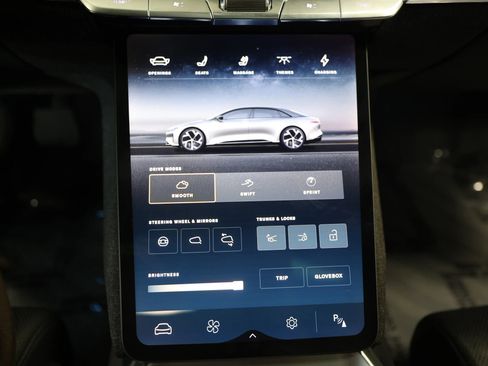 Used 2022 Lucid Air Grand Touring AWD/4WD image 66