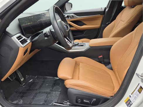 Certified 2025 BMW i4 eDrive40 w/ M Sport Package RWD image 7