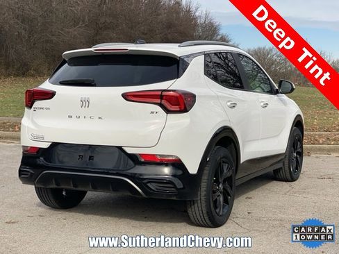 Used 2024 Buick Encore GX Sport Touring image 7