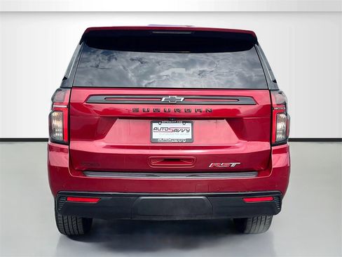 Used 2023 Chevrolet Suburban RST w/ Luxury Package image 6
