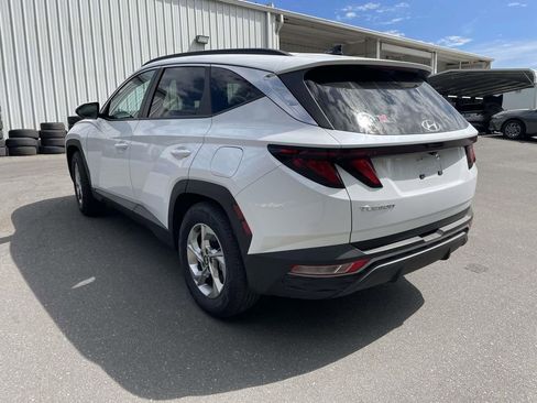 Used 2024 Hyundai Tucson SEL image 4