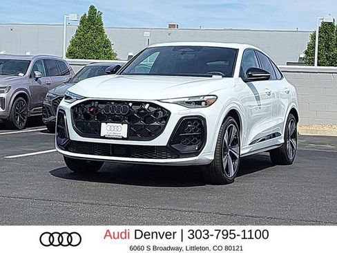 New 2026 Audi SQ5 Premium Plus image 3