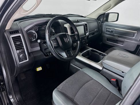 Used 2016 RAM 1500 Big Horn image 30