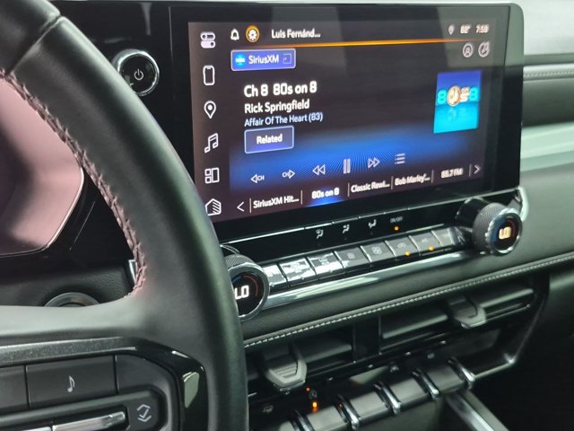 Used 2024 Chevrolet Colorado LT w/ LT Convenience Package RWD image 14