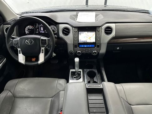 Used 2019 Toyota Tundra Limited w/ Limited Premium Package AWD/4WD image 23