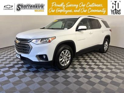 Used 2018 Chevrolet Traverse LT