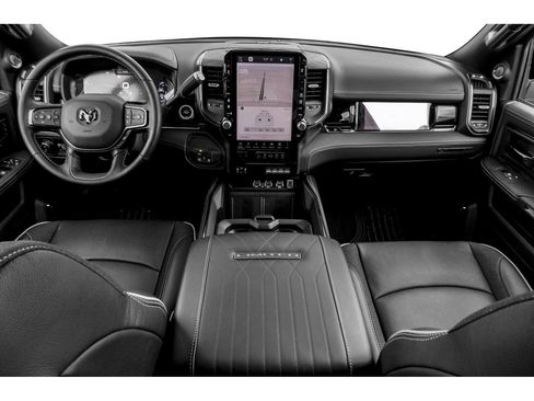 New 2026 RAM 2500 Limited AWD/4WD image 4