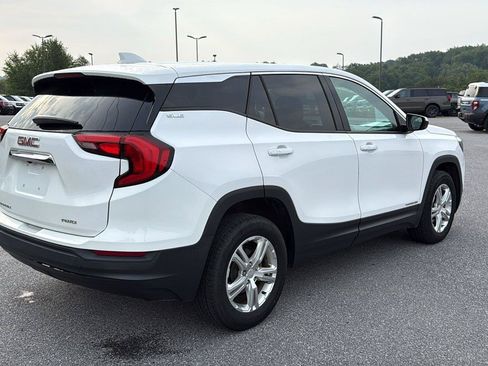 Used 2020 GMC Terrain SLE AWD/4WD image 7