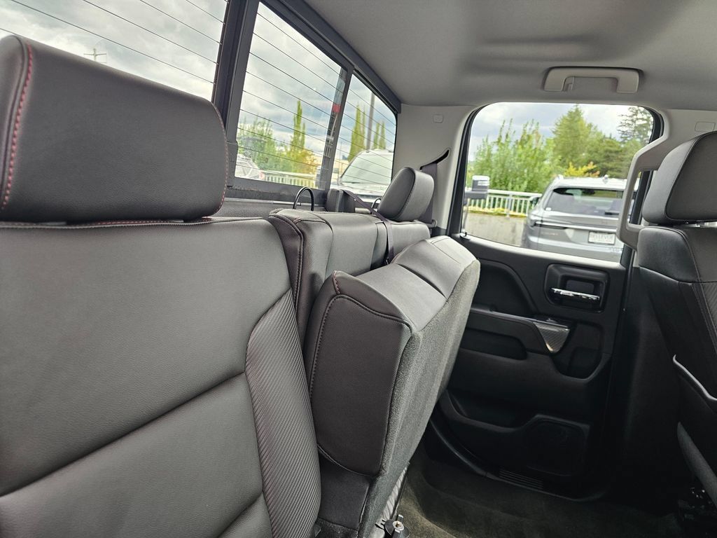 Used 2016 GMC Sierra 1500 SLT w/ All-Terrain Package AWD/4WD image 13