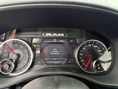 New 2026 RAM 1500 Big Horn AWD/4WD image 24