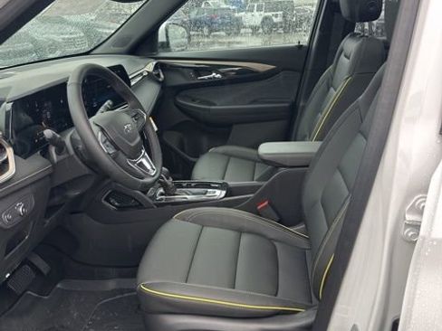 New 2026 Chevrolet TrailBlazer ACTIV w/ Convenience Package AWD/4WD image 21