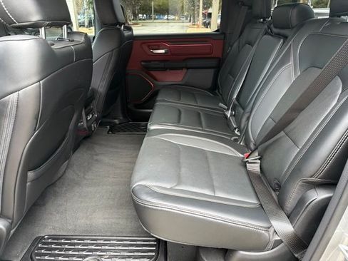 Used 2023 RAM 1500 Rebel w/ Rebel Level 2 Equipment Group AWD/4WD image 28