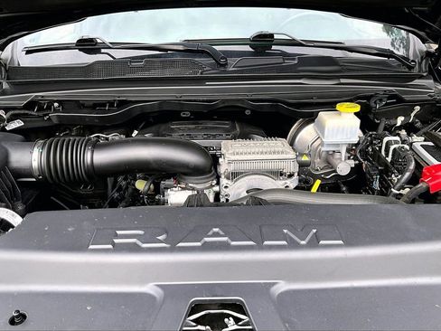 Used 2023 RAM 1500 Big Horn RWD image 36