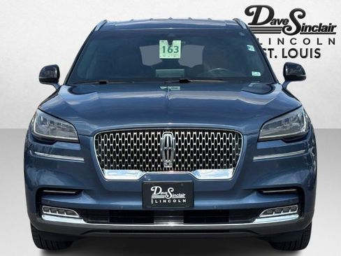 Certified 2020 Lincoln Aviator Reserve w/ Class IV Trailer Tow Package AWD/4WD image 8