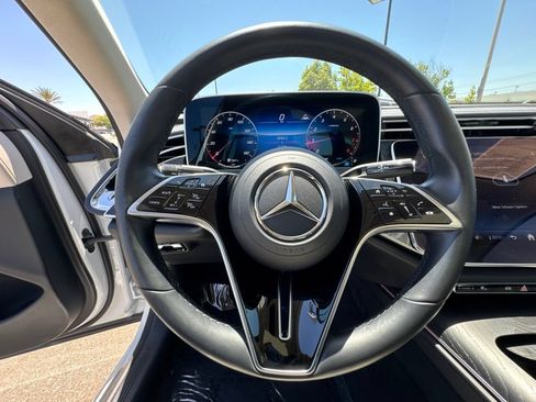 Certified 2024 Mercedes-Benz E 350 4MATIC Sedan image 24