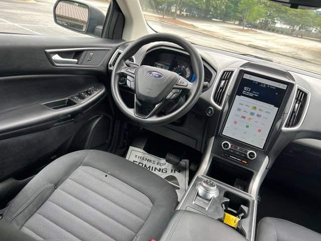 Used 2022 Ford Edge SE AWD/4WD image 27