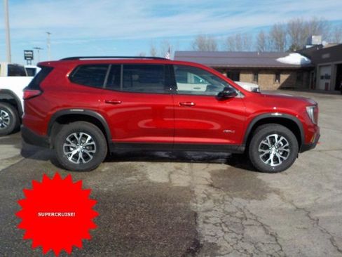 New 2026 GMC Acadia AT4 w/ Super Cruise Package image 2