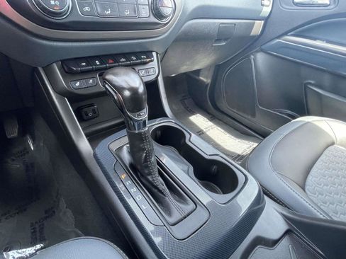 Used 2022 Chevrolet Colorado Z71 RWD image 34