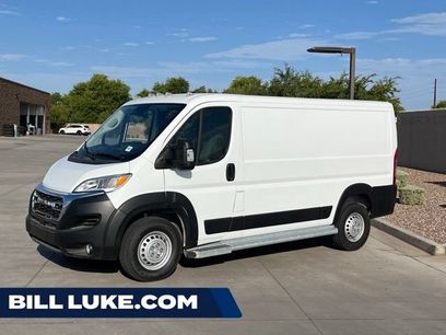 Used 2025 RAM ProMaster 2500 w/ U-Haul Equipment Group
