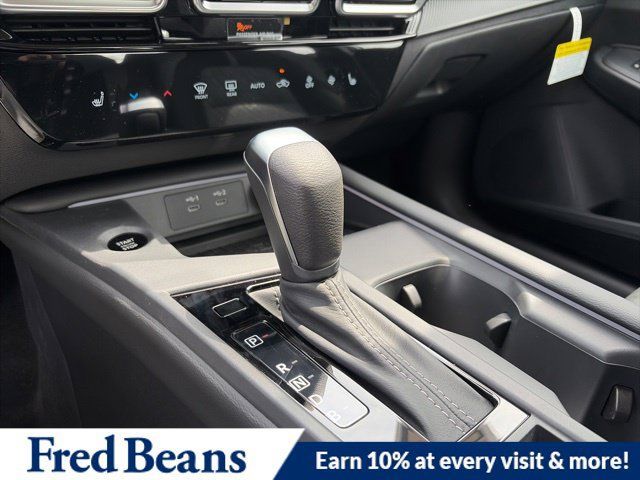 New 2026 Nissan Sentra SV w/ SV Convenience Package FWD image 20