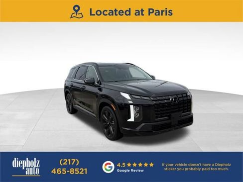 Used 2024 Hyundai Palisade XRT AWD/4WD image 1