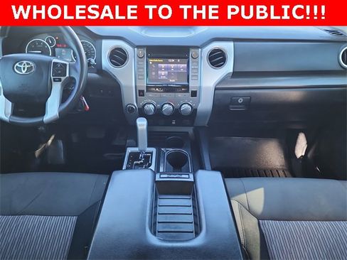 Used 2014 Toyota Tundra SR5 image 21
