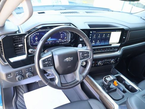 Certified 2022 Chevrolet Silverado 1500 RST w/ RST All Star Premium Package image 24