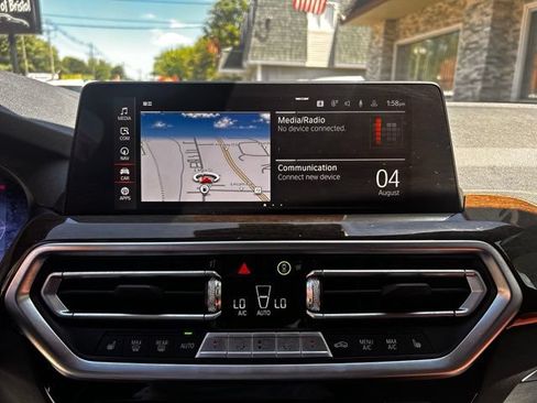 Used 2023 BMW X3 xDrive30i w/ Convenience Package AWD/4WD image 25