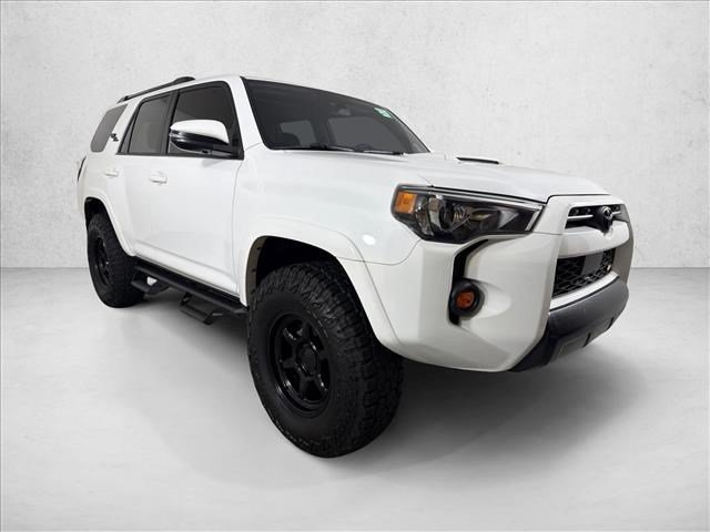 Used 2024 Toyota 4Runner TRD Off-Road Premium w/ Moonroof Package AWD/4WD image 1