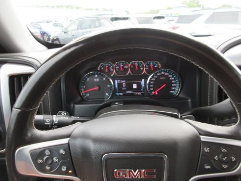 Certified 2018 GMC Sierra 1500 SLT AWD/4WD image 30