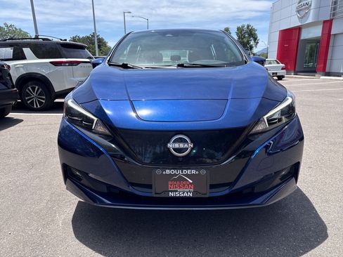 Used 2024 Nissan Leaf SV Plus FWD image 4