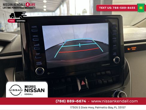 Used 2022 Toyota Corolla LE image 21