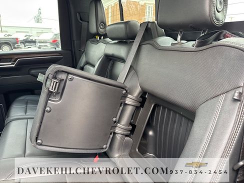 Used 2024 Chevrolet Silverado 3500 High Country w/ Technology Package image 25