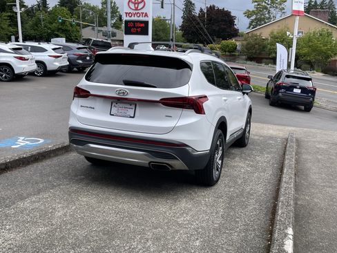Used 2022 Hyundai Santa Fe SEL AWD/4WD image 8