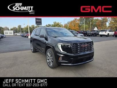 New 2026 GMC Acadia Denali Ultimate w/ LPO, Floor Liner Package