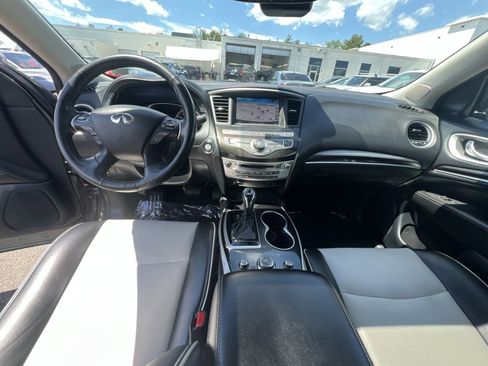 Used 2020 INFINITI QX60 Signature Edition AWD/4WD image 31